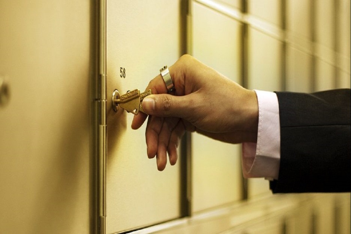 SECURITY KEYHOLDING