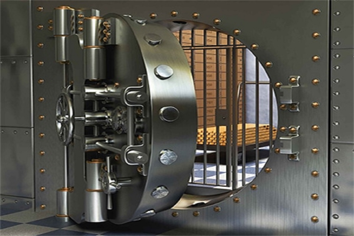 SECURE VAULT STORAGE